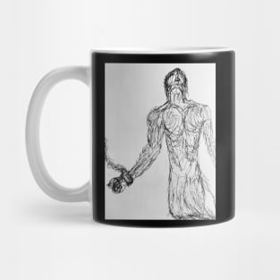 Chained up Mug